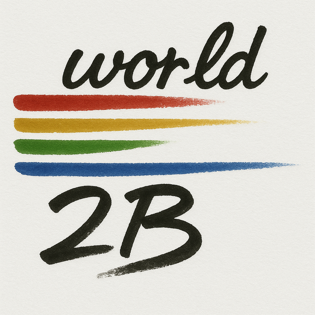 World 2B