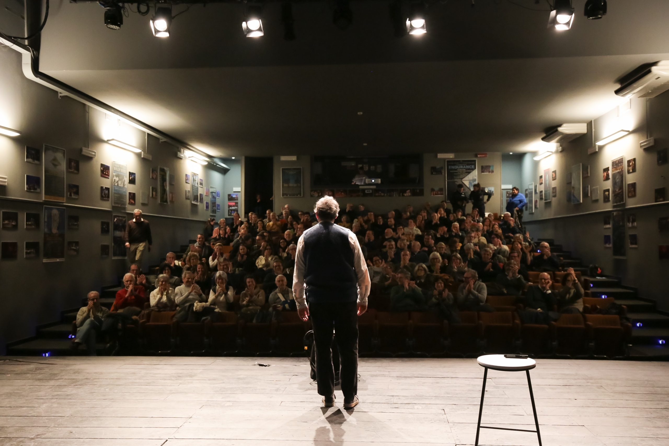 World2B al Teatro di Marassi